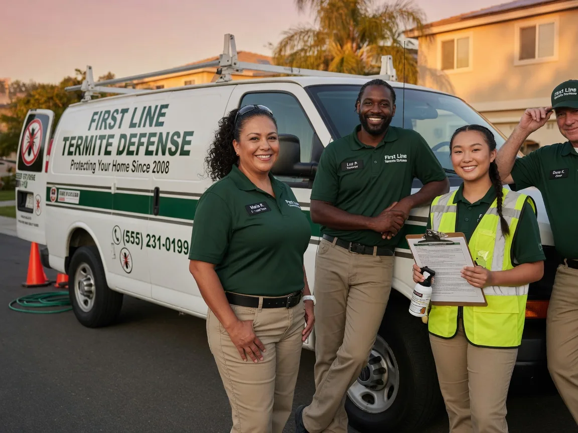 Termite Treatment company in Belleville, NJ