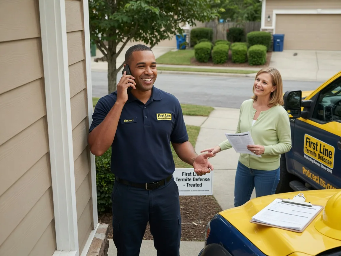 Termite Treatment Belleville, NJ FAQs